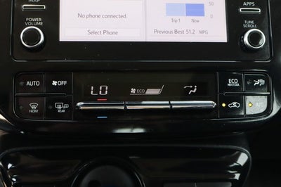 2020 Toyota Prius LE