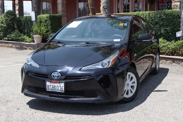2020 Toyota Prius LE