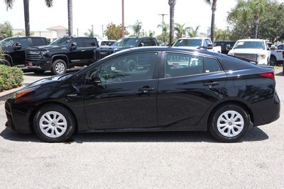 2020 Toyota Prius LE