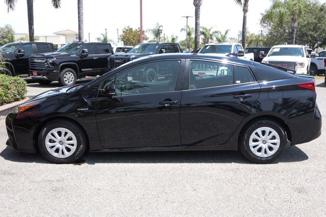 2020 Toyota Prius LE