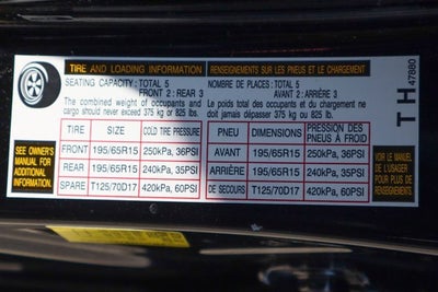 2020 Toyota Prius LE