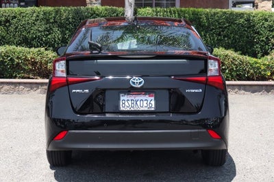 2020 Toyota Prius LE