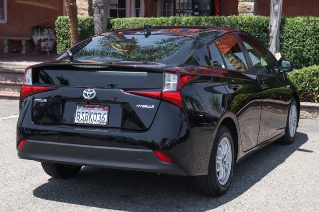 2020 Toyota Prius LE