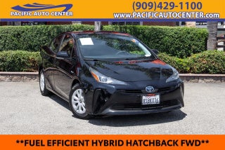 2020 Toyota Prius LE