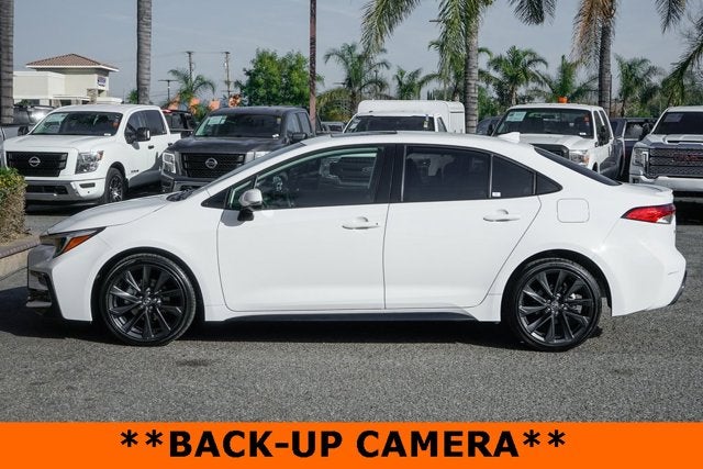 2024 Toyota Corolla SE