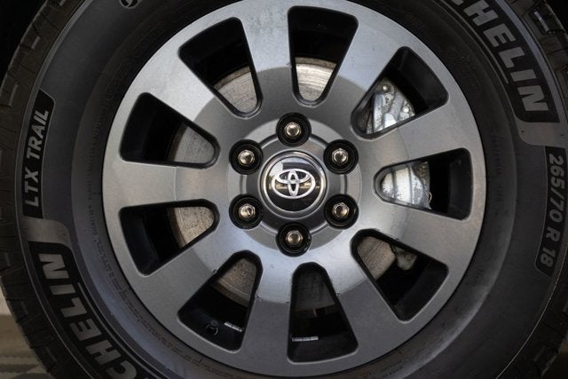 2024 Toyota Land Cruiser Base