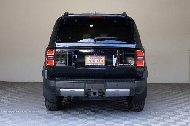 2024 Toyota Land Cruiser Base