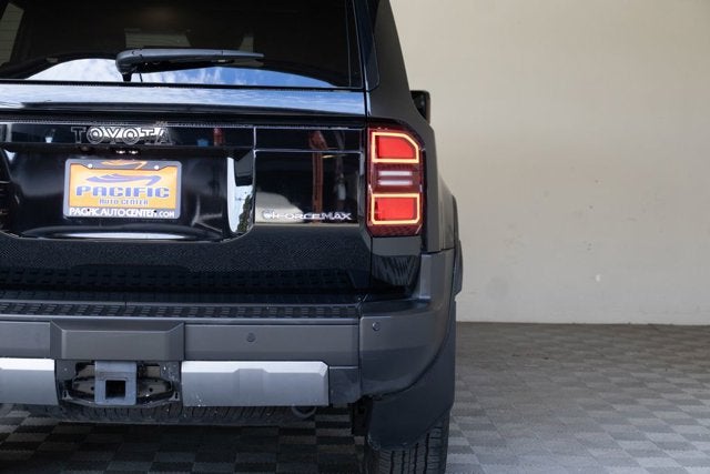 2024 Toyota Land Cruiser Base