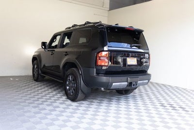 2024 Toyota Land Cruiser Base