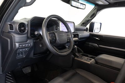 2024 Toyota Land Cruiser Base