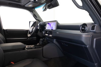 2024 Toyota Land Cruiser Base