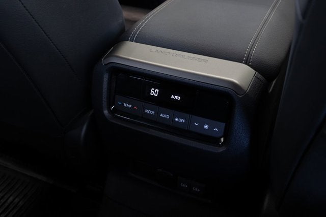 2024 Toyota Land Cruiser Base