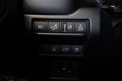 2024 Toyota Land Cruiser Base