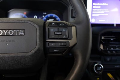 2024 Toyota Land Cruiser Base