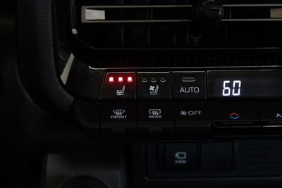 2024 Toyota Land Cruiser Base