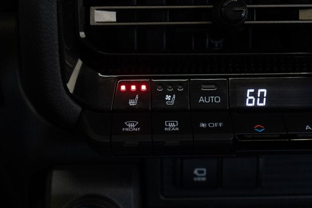 2024 Toyota Land Cruiser Base