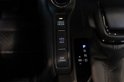 2024 Toyota Land Cruiser Base