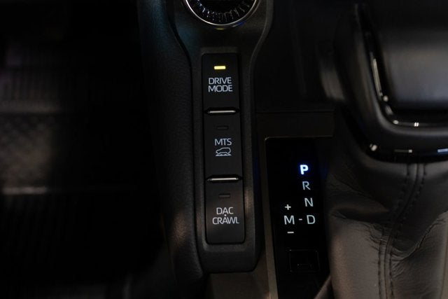 2024 Toyota Land Cruiser Base