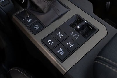 2024 Toyota Land Cruiser Base