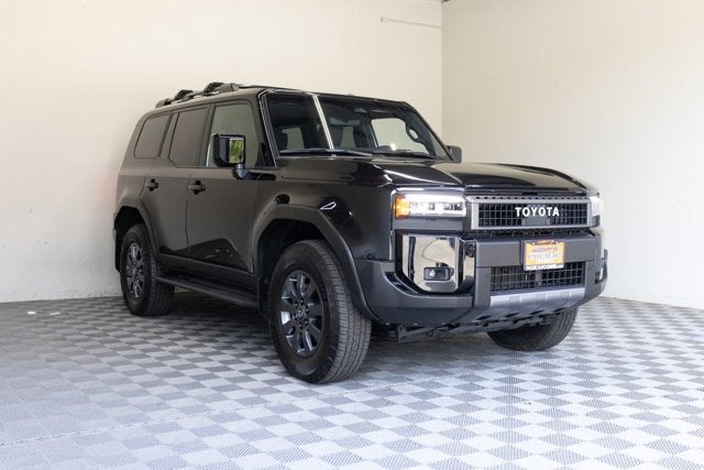 2024 Toyota Land Cruiser Base