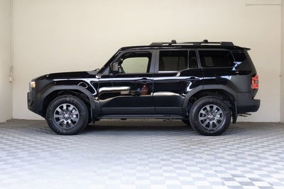 2024 Toyota Land Cruiser Base