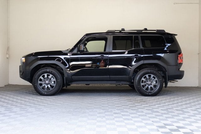 2024 Toyota Land Cruiser Base