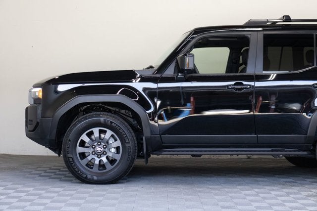 2024 Toyota Land Cruiser Base