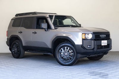 2025 Toyota Land Cruiser 1958
