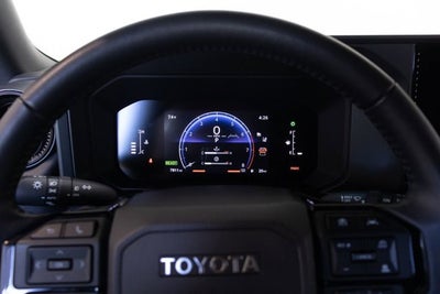 2025 Toyota Land Cruiser 1958