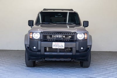 2025 Toyota Land Cruiser 1958