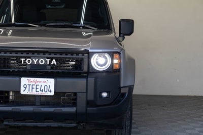 2025 Toyota Land Cruiser 1958