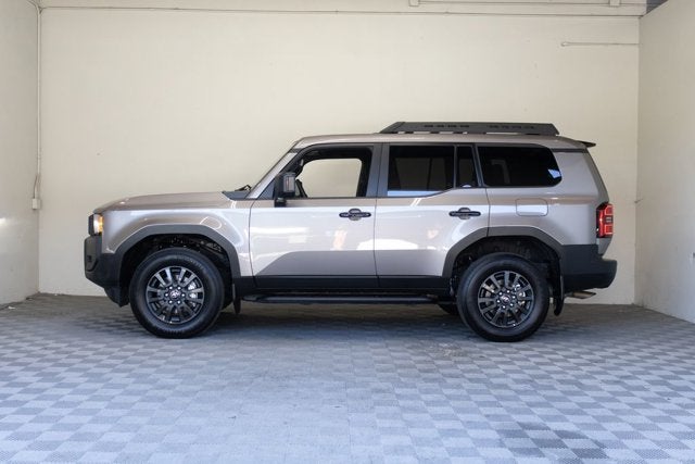 2025 Toyota Land Cruiser 1958