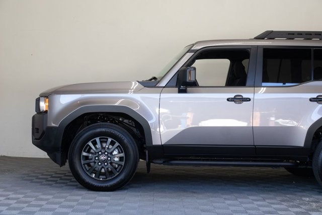 2025 Toyota Land Cruiser 1958