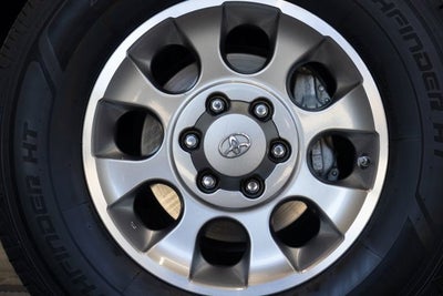 2011 Toyota FJ Cruiser Base