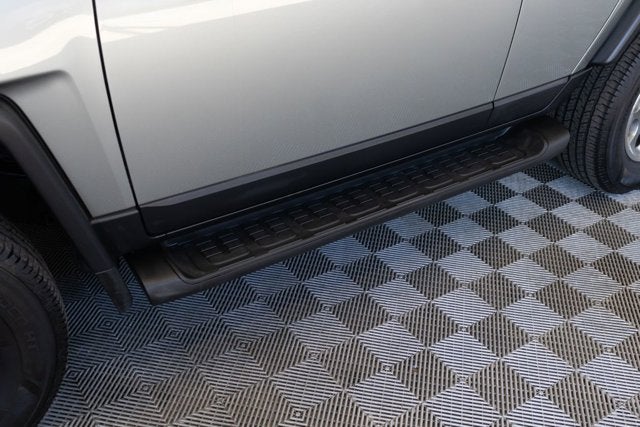 2011 Toyota FJ Cruiser Base