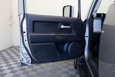 2011 Toyota FJ Cruiser Base