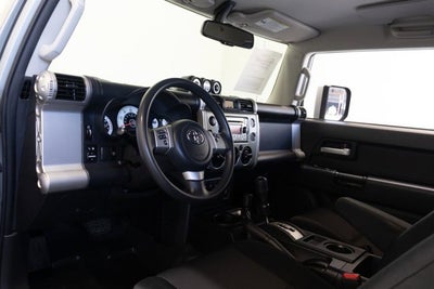 2011 Toyota FJ Cruiser Base