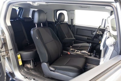 2011 Toyota FJ Cruiser Base