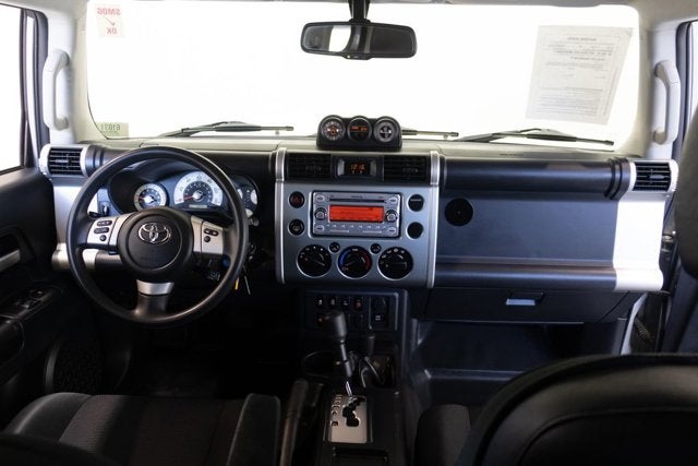 2011 Toyota FJ Cruiser Base