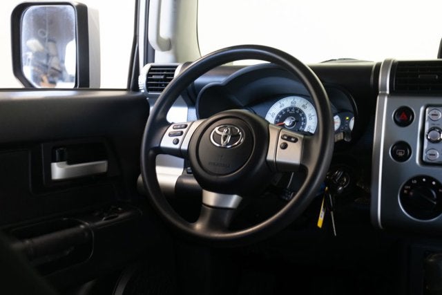 2011 Toyota FJ Cruiser Base