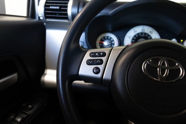 2011 Toyota FJ Cruiser Base