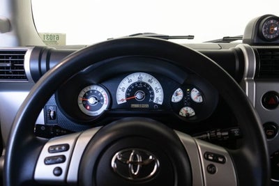 2011 Toyota FJ Cruiser Base