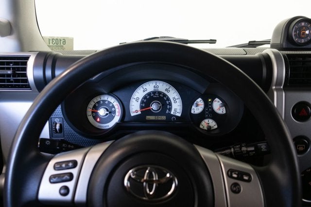 2011 Toyota FJ Cruiser Base