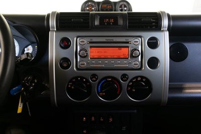 2011 Toyota FJ Cruiser Base