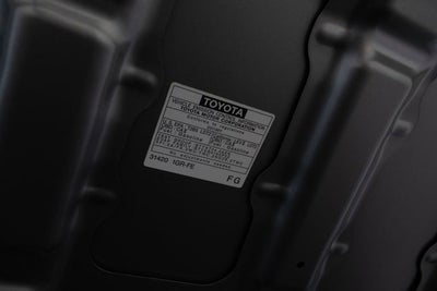 2011 Toyota FJ Cruiser Base