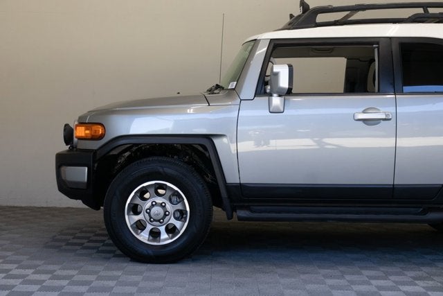 2011 Toyota FJ Cruiser Base