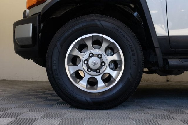 2011 Toyota FJ Cruiser Base