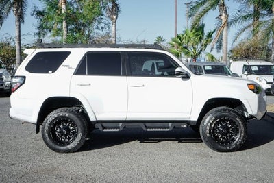 2018 Toyota 4Runner TRD Off-Road Premium
