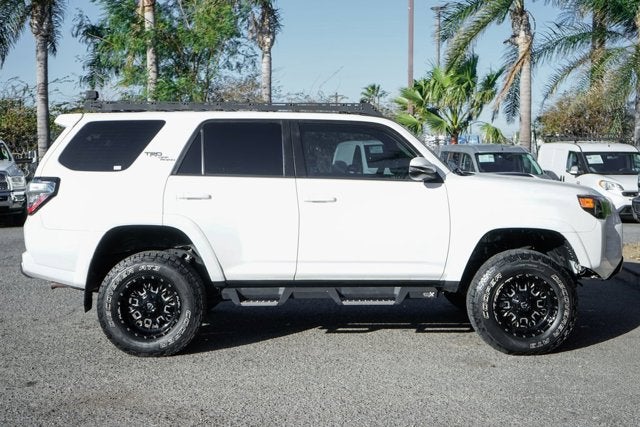 2018 Toyota 4Runner TRD Off-Road Premium