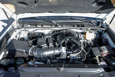 2018 Toyota 4Runner TRD Off-Road Premium